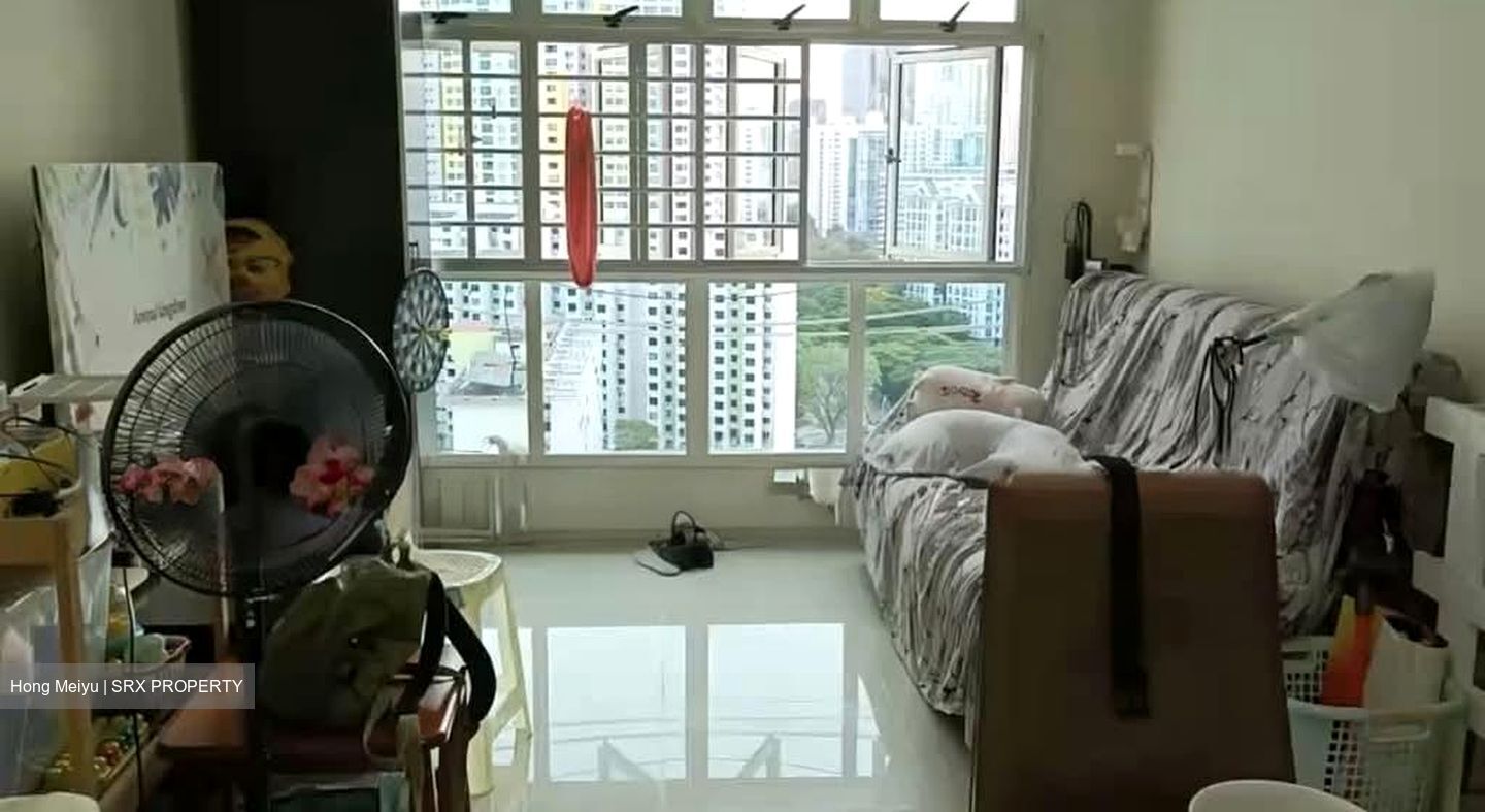Blk 10B Tiong Bahru View (Bukit Merah), HDB 4 Rooms #605955381